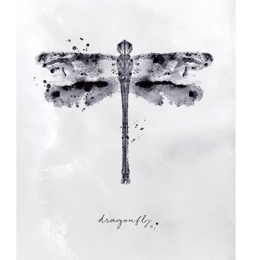 Dragonfly Tattoo – Lisa Bongean ~